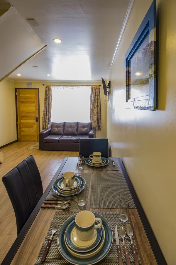 Apartamentos Entre Fronteras 푼타아레나스 외부 사진