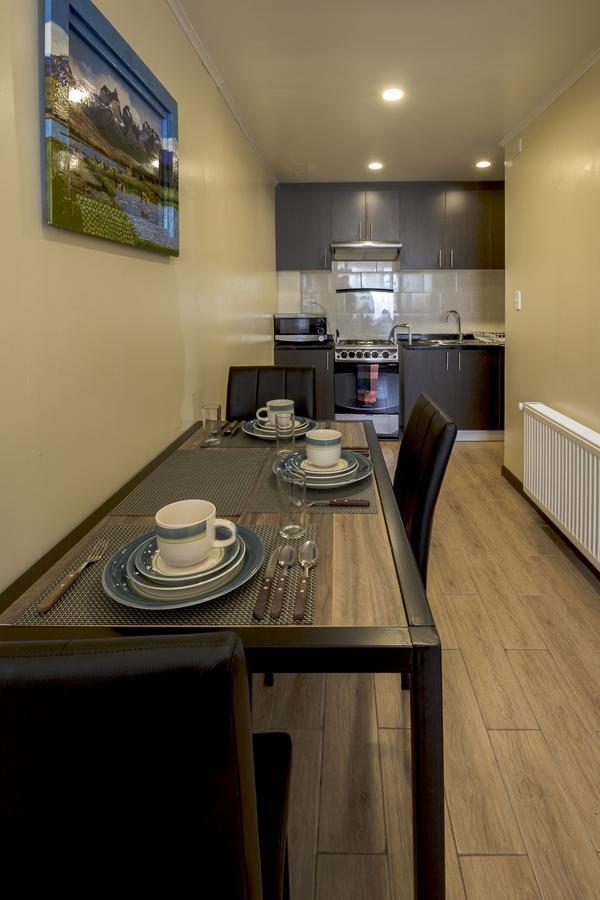 Apartamentos Entre Fronteras 푼타아레나스 외부 사진
