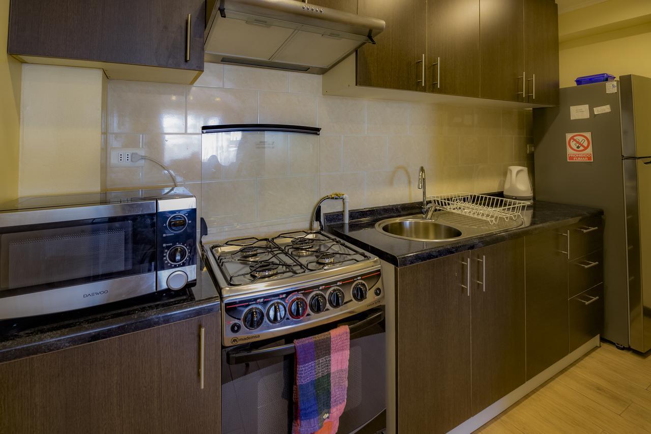 Apartamentos Entre Fronteras 푼타아레나스 외부 사진